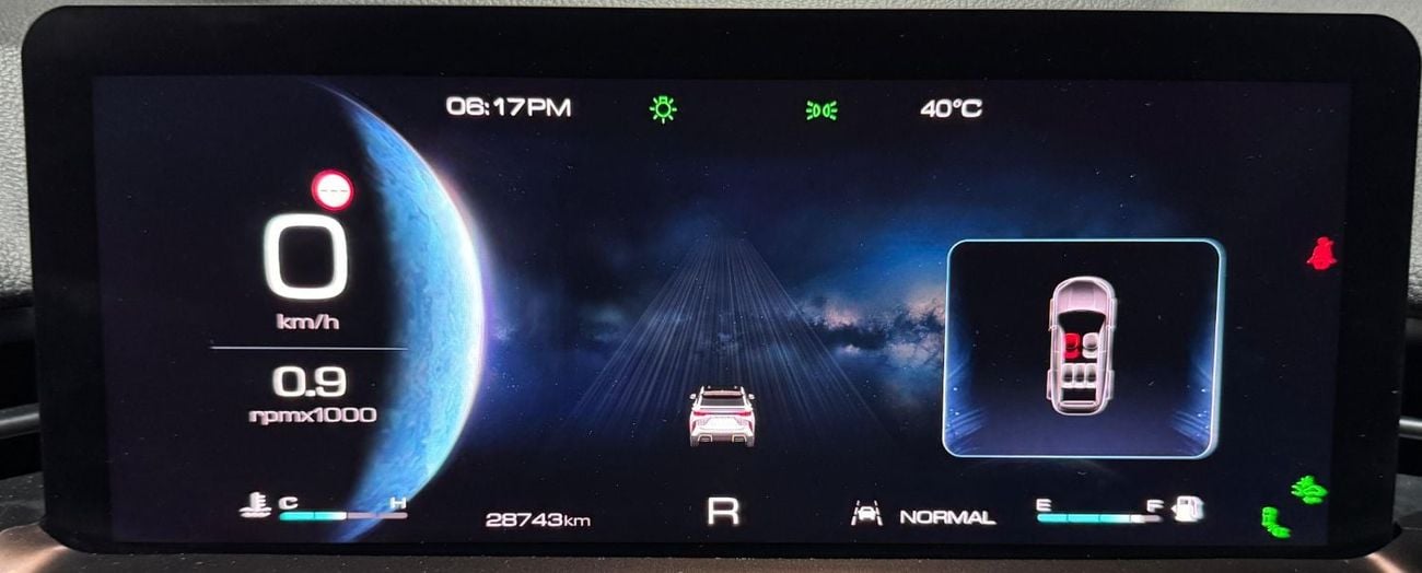 هافال H6 2024 Haval H6 GT, Haval Warranty, Full Options, Very Low Kms, Excellent Condition, GCC