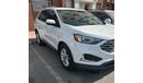 Ford Edge Ecoboost SE 2.0 (100% Accident Free) 2019 Model, Single user, Direct from owner