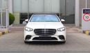 Mercedes-Benz S 580 4MATIC Exclusive 4.0L