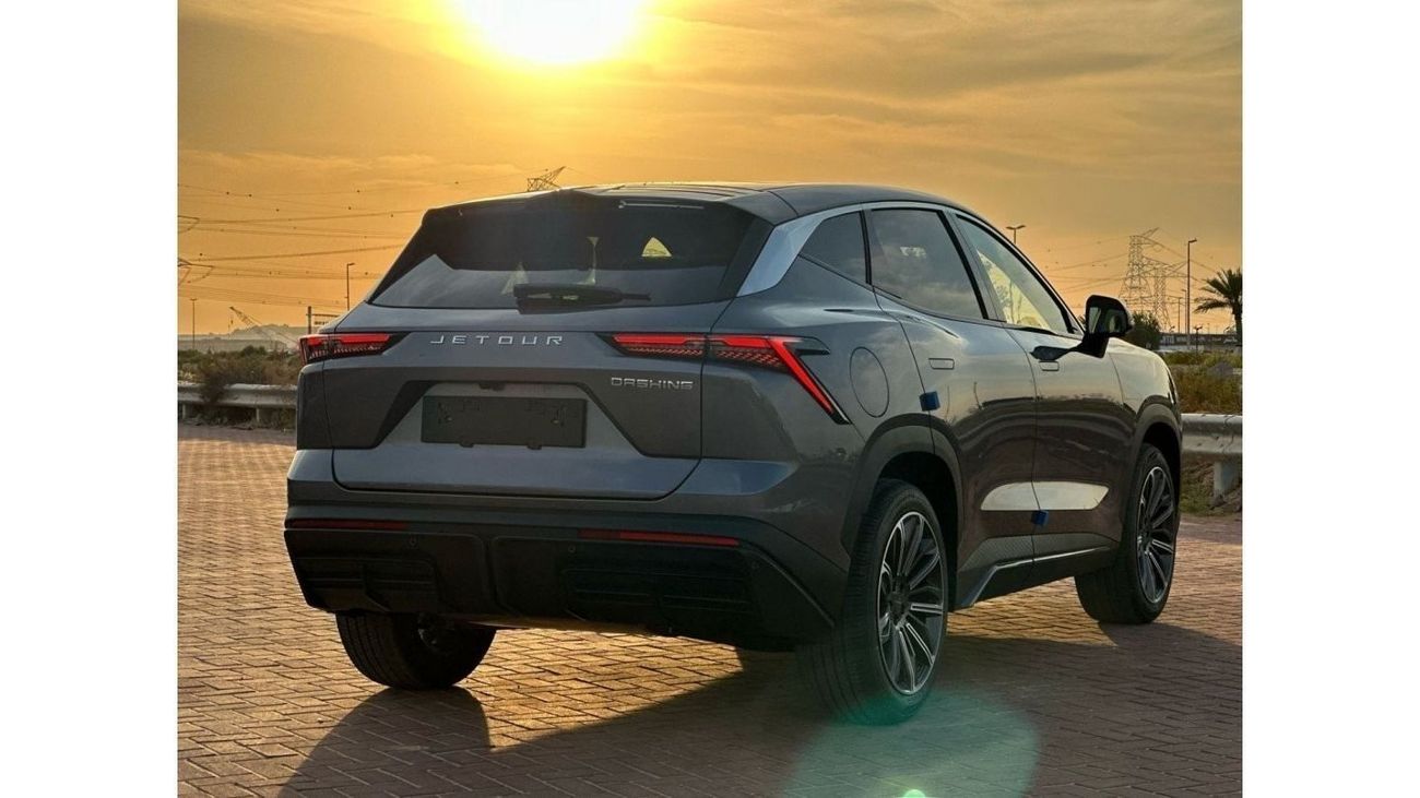 Jetour Dashing JETOUR DASHING 1.6L 2024