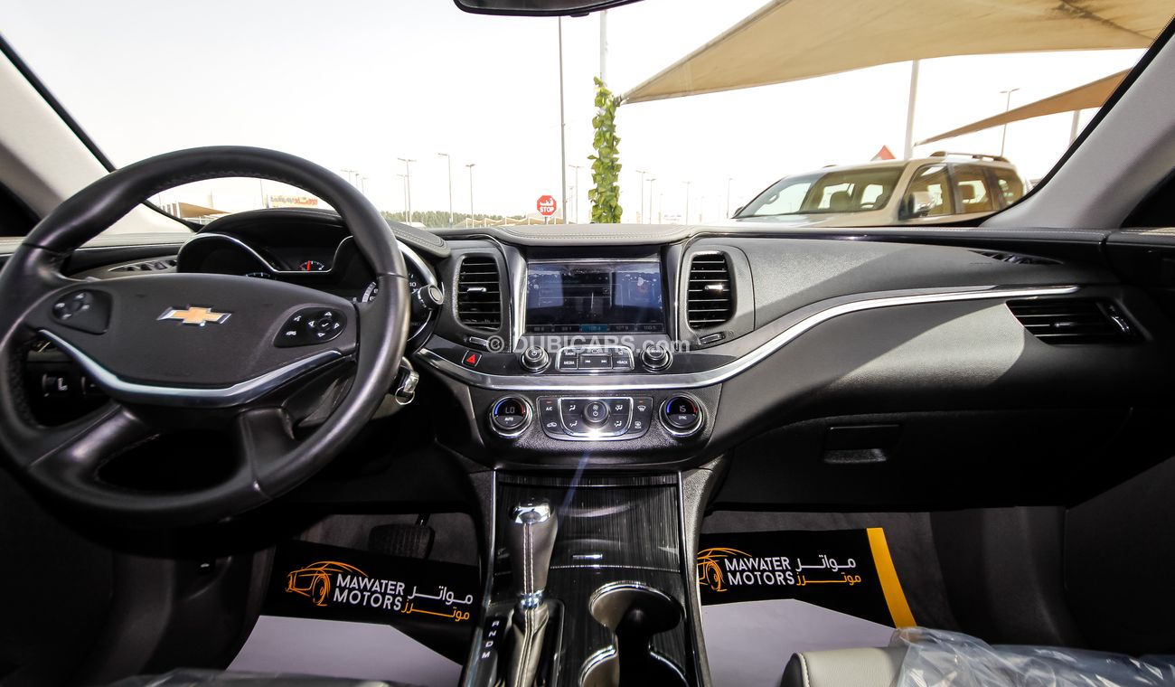 Chevrolet Impala LT V6 AGENCY WARRANTY FULL SERVICE HISTORY