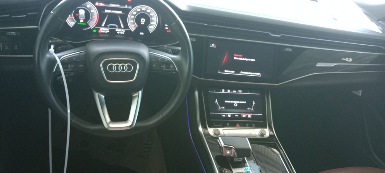 Audi Q8 55 TFSI QUATTRO 3 | Zero Down Payment | Home Test Drive