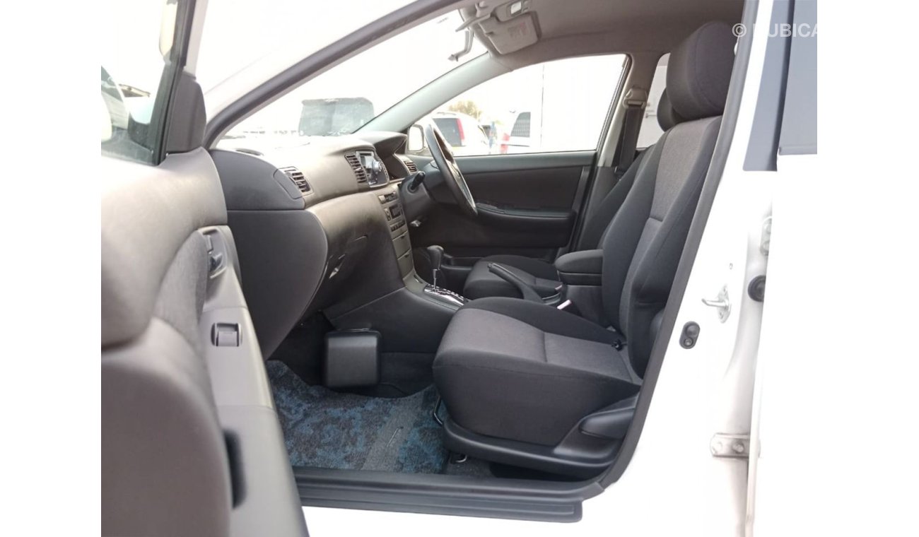 Toyota Corolla Fielder TOYOTA COROLLA FIELDER RIGHT HAND DRIVE    (PM1464)