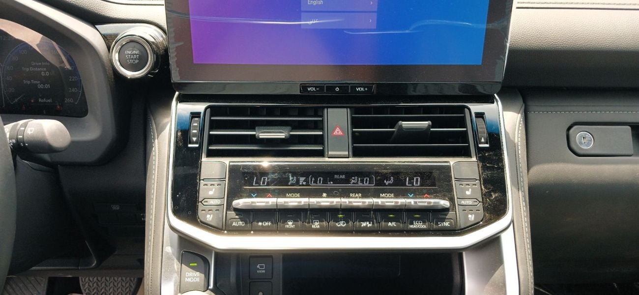 Toyota Land Cruiser VX 3.5L Petrol 2026YM