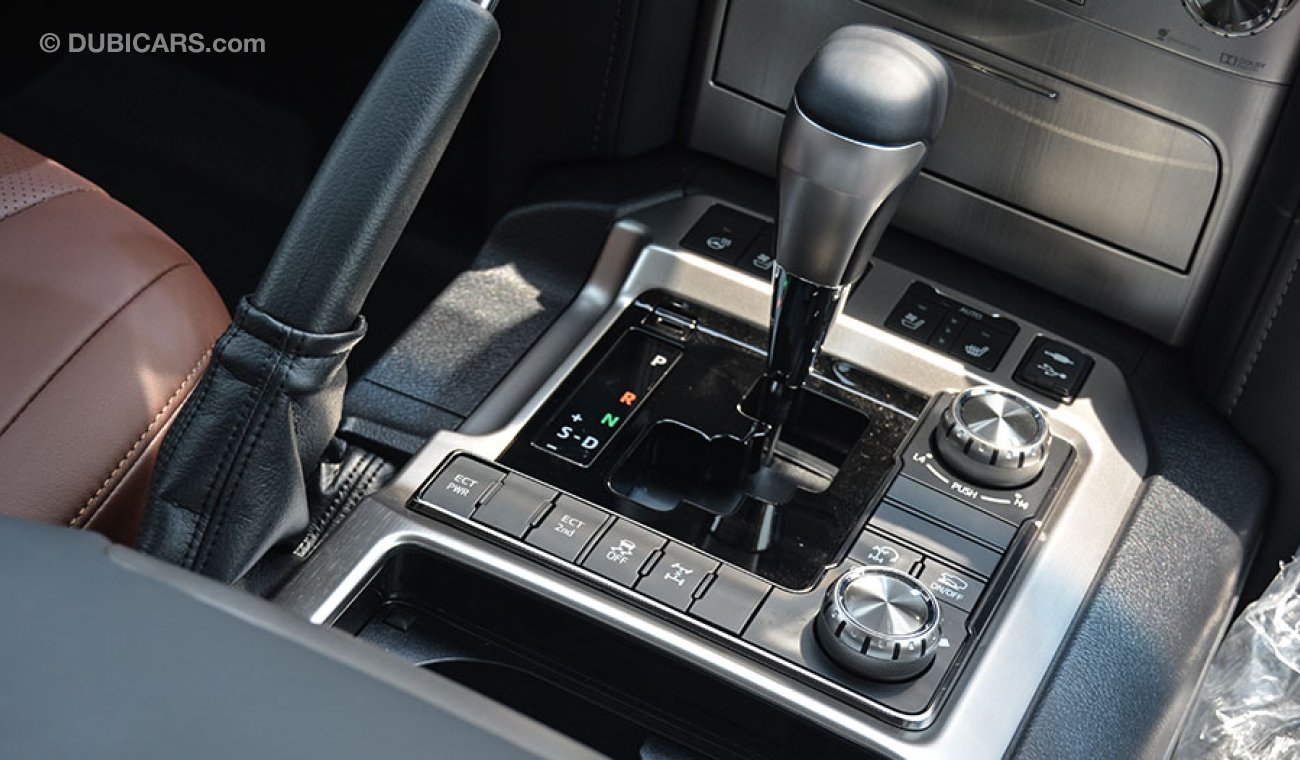 Toyota Land Cruiser VX DIESEL V8, 360' CAMERA, JBL SOUND SYSTEM,Rear DVD- للتصدير والتسجيل