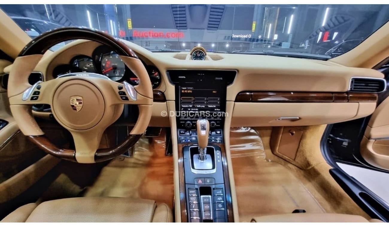 Porsche 911 PORSCHE CARRERA 4S 2013 GCC IN BEAUTIFUL CONDITION FOR 275K AED