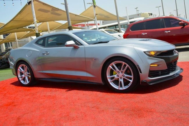 Chevrolet Camaro RS, миниатюра 25