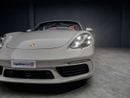 Porsche 718 Boxster Std 2.0L A/T 5,335x60 • 20%DP • 2024 Porsche 718 Boxster Style Edition 2.0L 300 BHP • Porsche Warran
