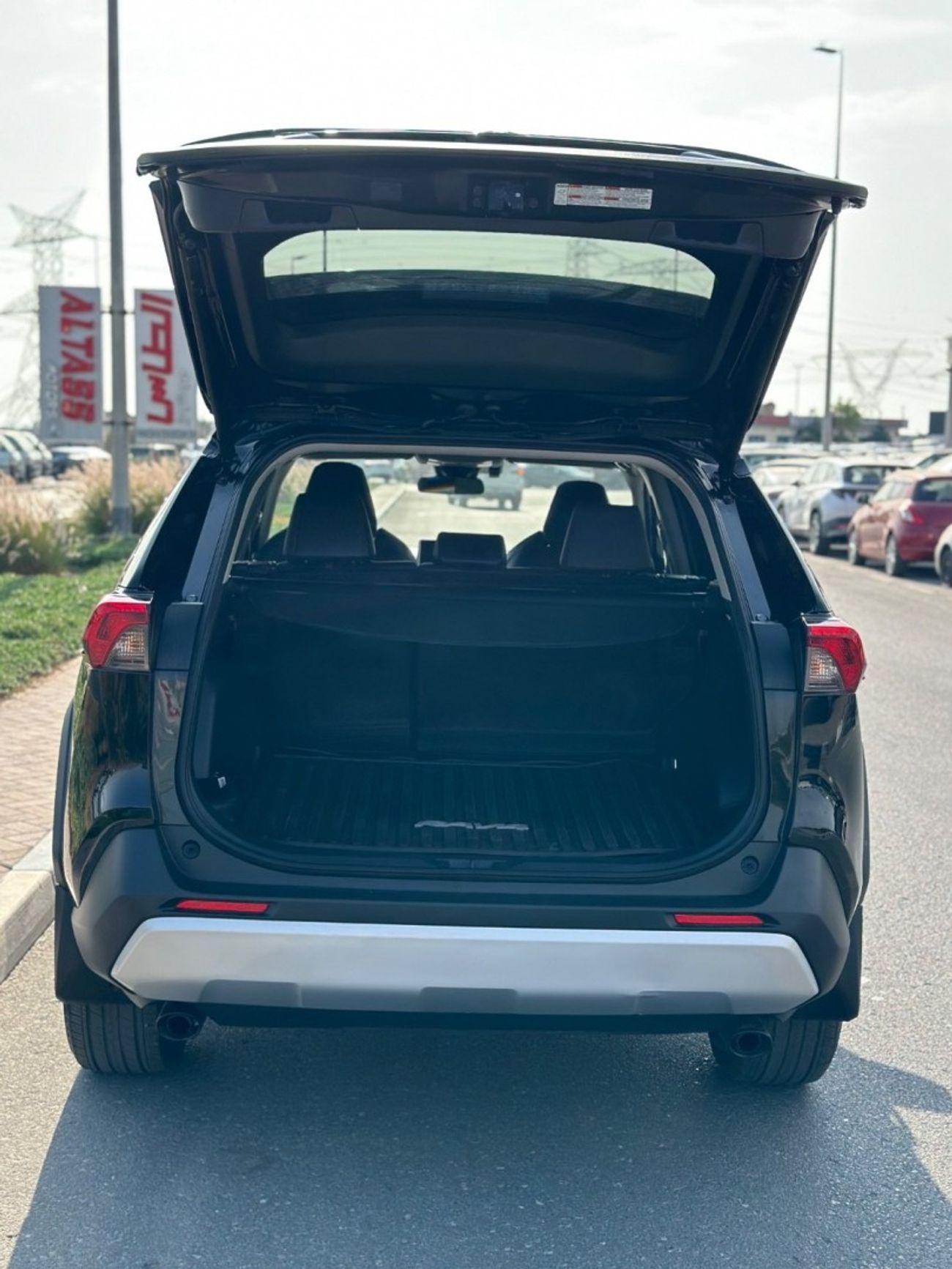 Toyota RAV4 Adventure Full Option