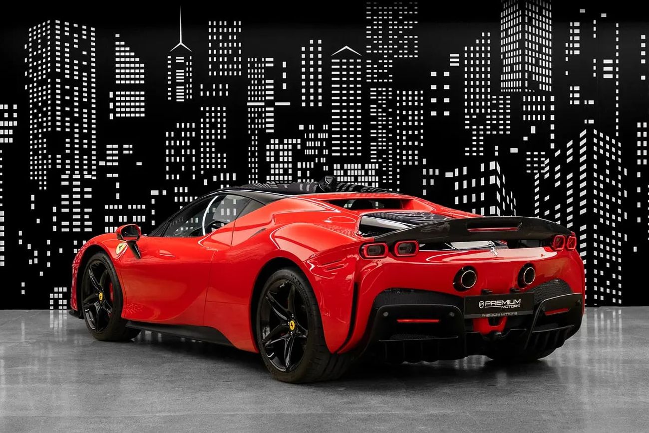 Ferrari SF90 Stradale