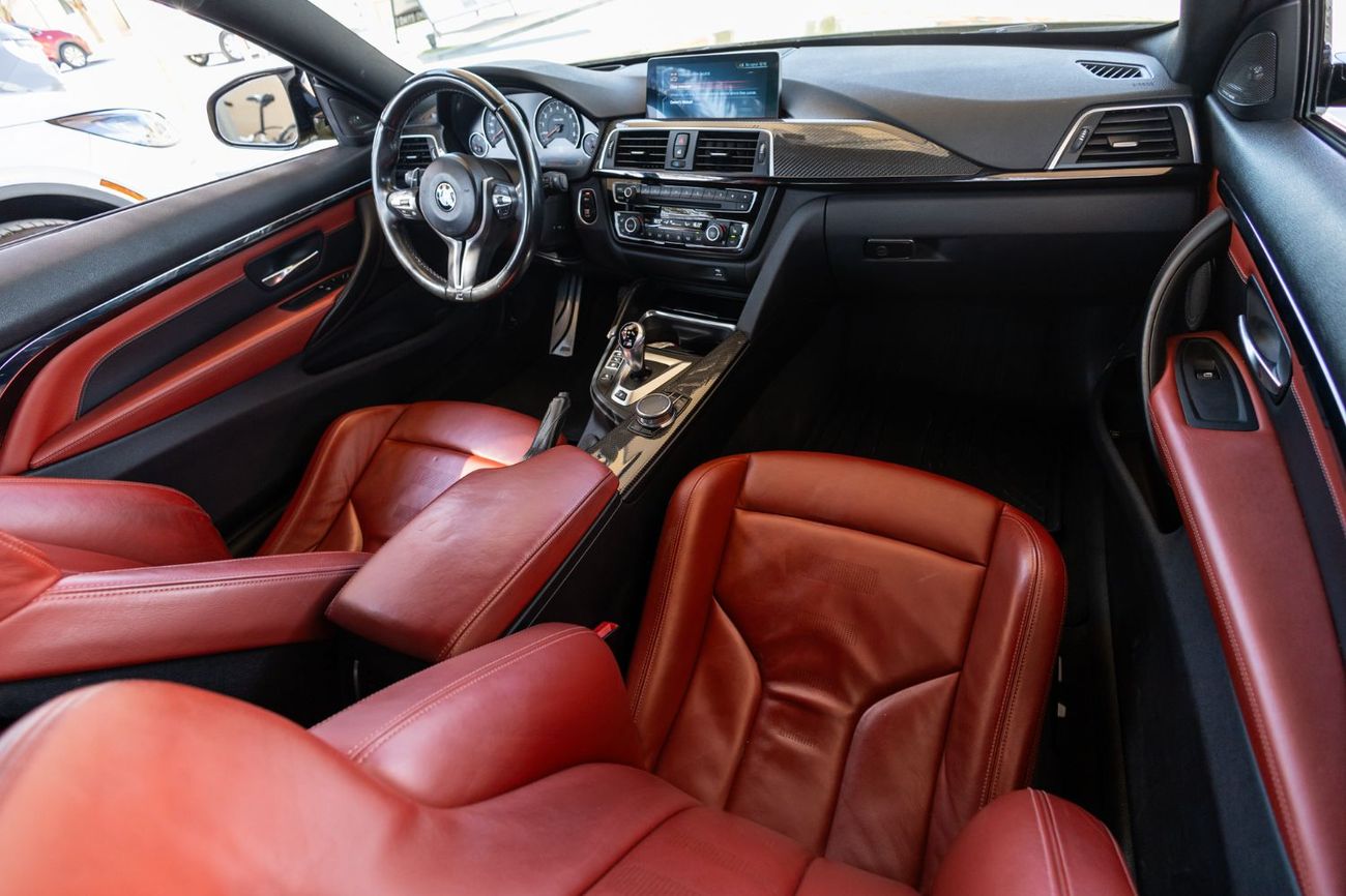 BMW M4 Competition 3.0L