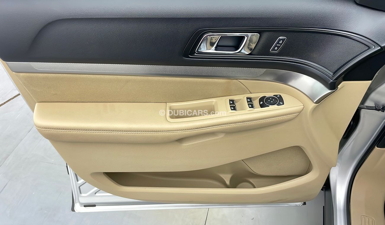 Ford Explorer XLT 4WD 3.5 | Under Warranty | Inspected on 150+ parameters