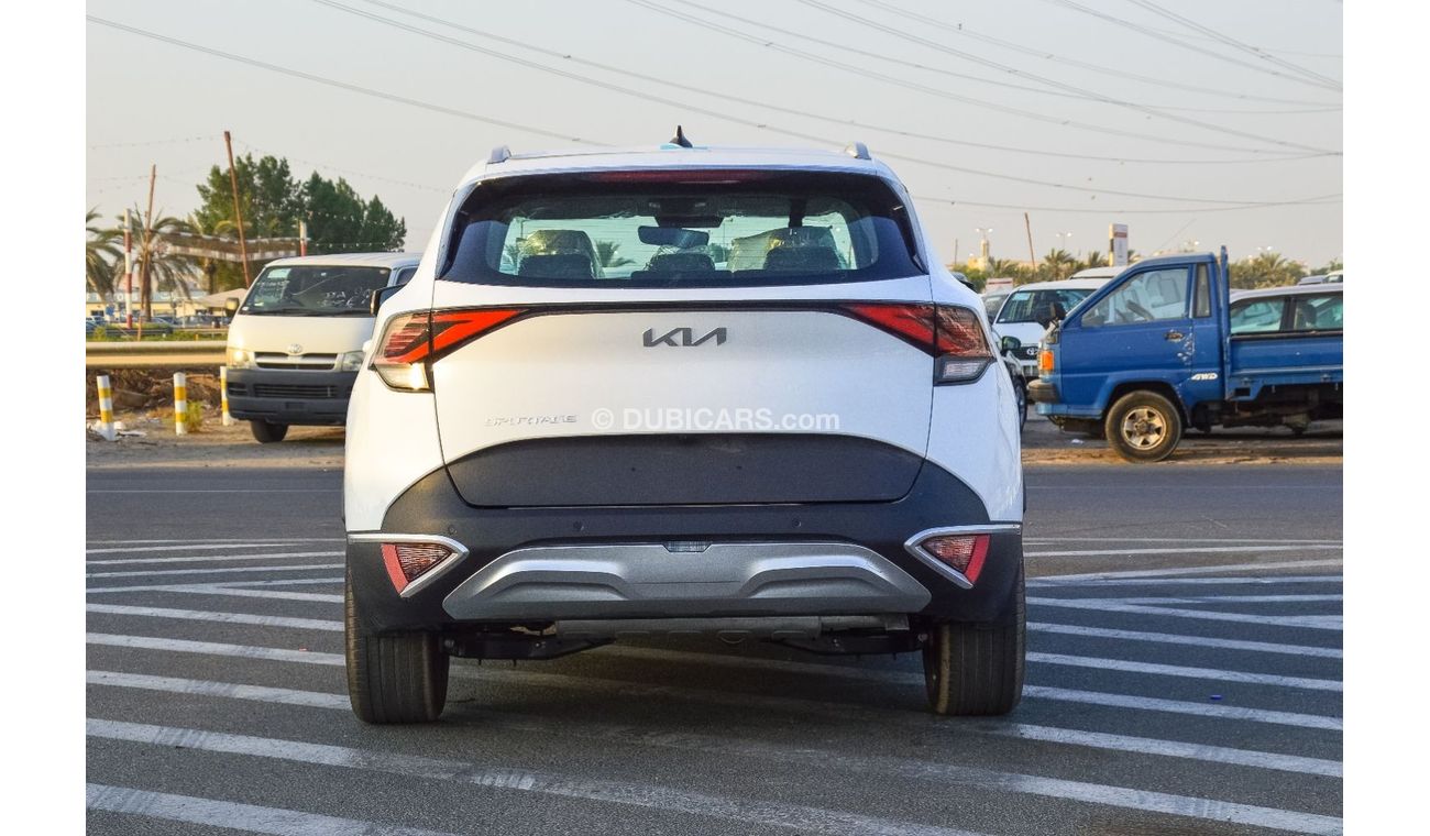 Kia Sportage KIA SPORTAGE 2.0L SUV 2022 |  Blind-spot assist | Rear cross-traffic assist | Lane-keep assist | Lan