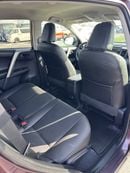 Toyota RAV4 2017 leather seats