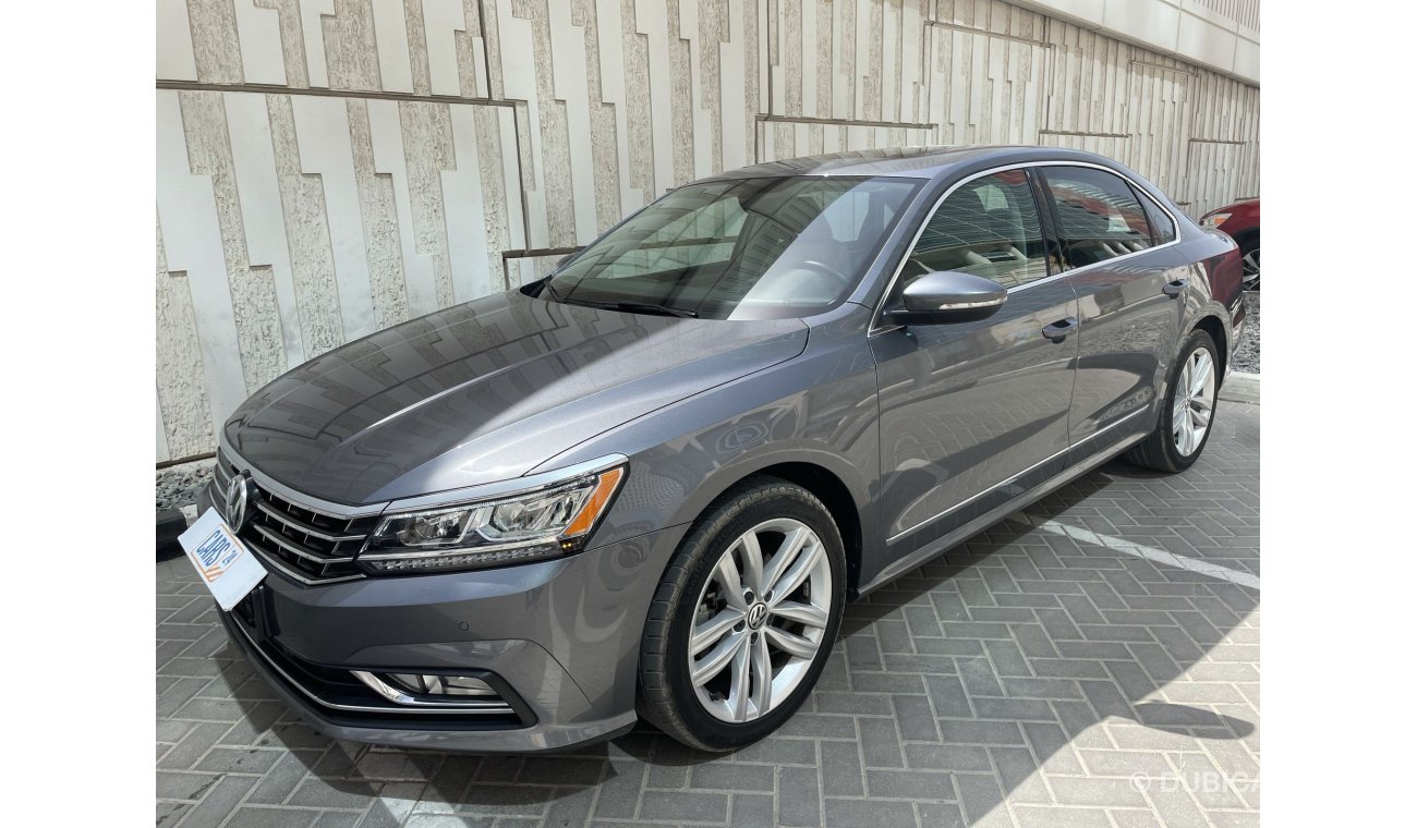 Volkswagen Passat 2.5 | Under Warranty | Free Insurance | Inspected on 150+ parameters