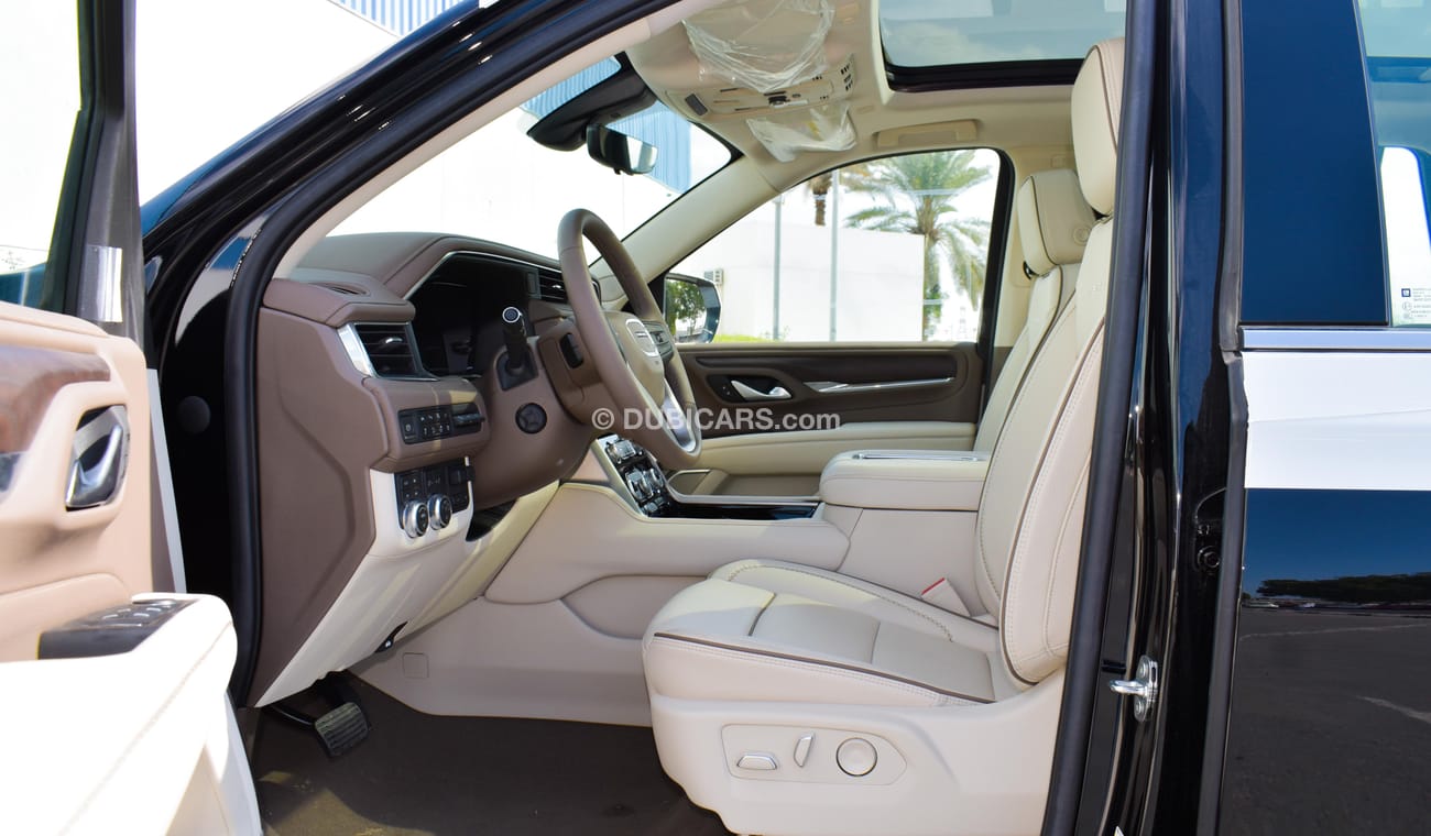 جي أم سي يوكون Denali 6.2L V8