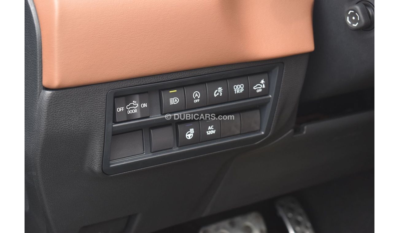 Toyota Tundra 2022 MODEL: TUNDRA 3.5L TT 1794 EDITION TRD OFF ROAD PKG