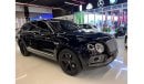 Bentley Bentayga Bentayga W12/ 2018 GCC / Very good condition
