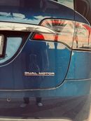 Tesla Model X Long Range (AWD)