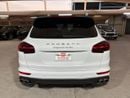 بورش كايان PORSCHE CAYENNE TURBO 2016 | FULL SERVICE HISTORY | TWO KEYS | VERY LOW MILEAGE!