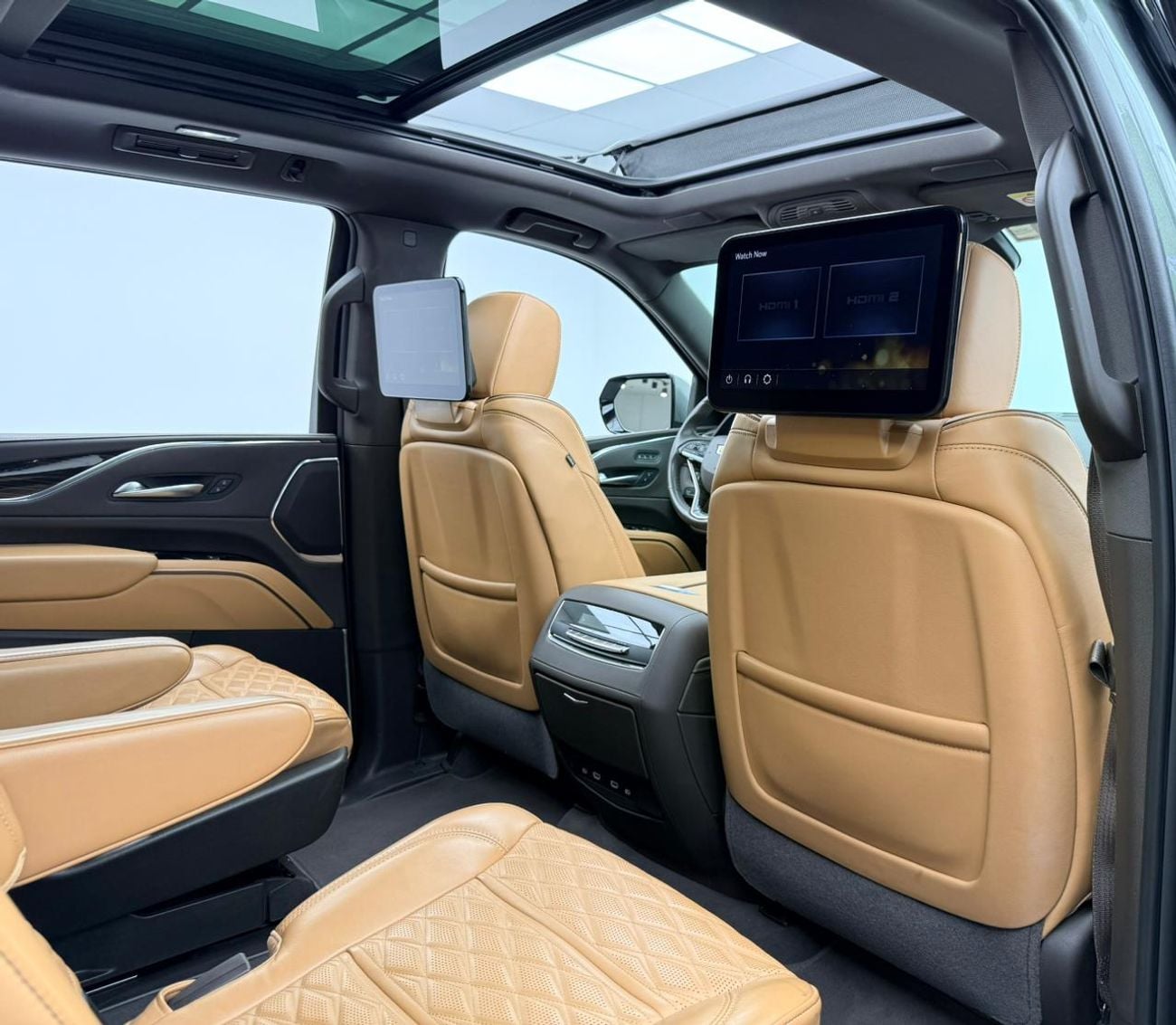 Cadillac Escalade 2024 Cadillac Escalade Sport Platinum, 2029 Cadillac Warranty + Service Pack, Fully Loaded, GCC