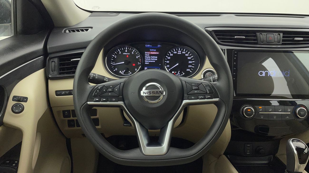 نيسان إكس تريل S 2.5 | بدون دفعة مقدمة | اختبار القيادة في المنزل