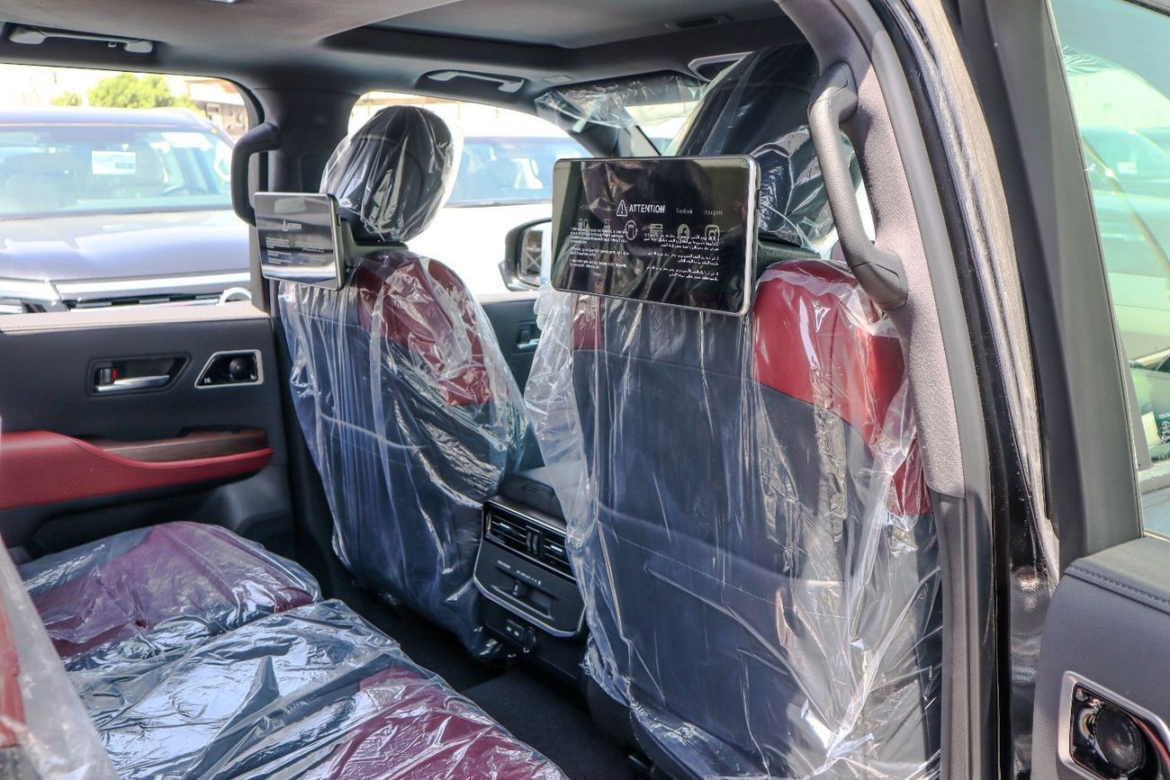 Toyota Land Cruiser GXR 3.5L 2025 Toyota Land Cruiser GXR (VJA300)3.5L – Full Specifications