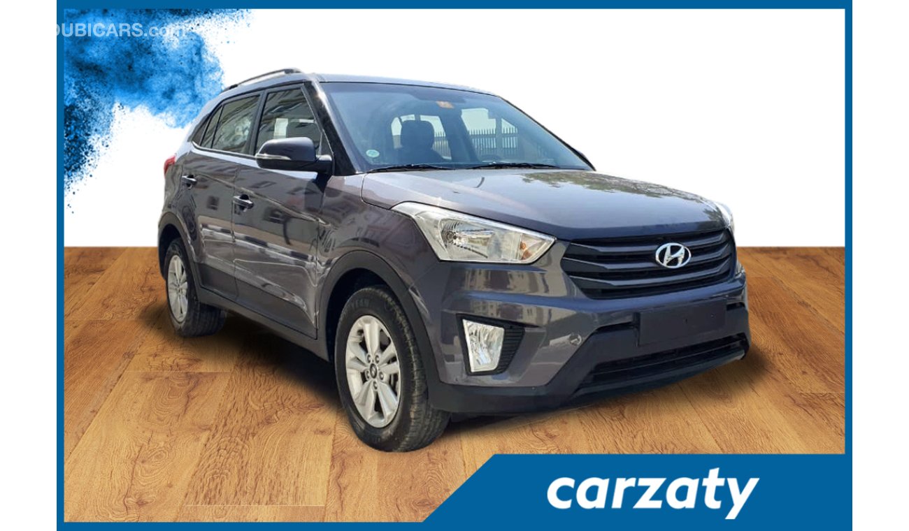 هيونداي كريتا //AED 900/month //ASSURED QUALITY //2018 Hyundai Creta S //LOW KM //1.6L 4Cyl 121Hp