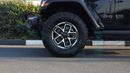Jeep Wrangler Rubicon 2.0L Turbo 4x4 2025 GCC 0Km With 5Y Or 120K km Warranty & 3Y Service @Official Dealer