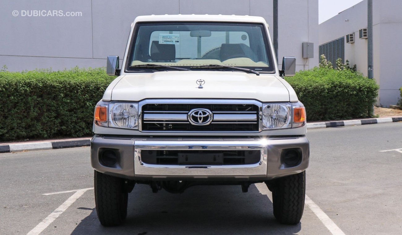 Toyota Land Cruiser Pick Up V6