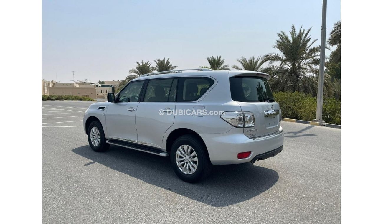 نيسان باترول SE T2