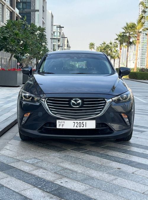 Mazda CX3 GTL 2.0L