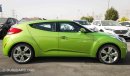 Hyundai Veloster 2016 0 KM Car finance services on bank With a warranty