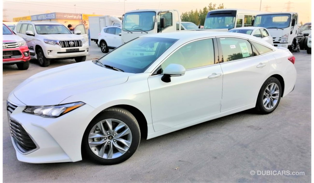 Toyota Avalon v6 full option