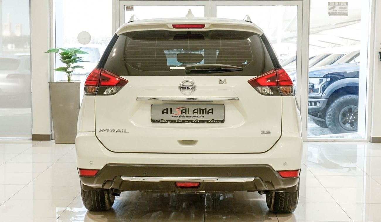 Nissan XTrail 2.5L  AWD