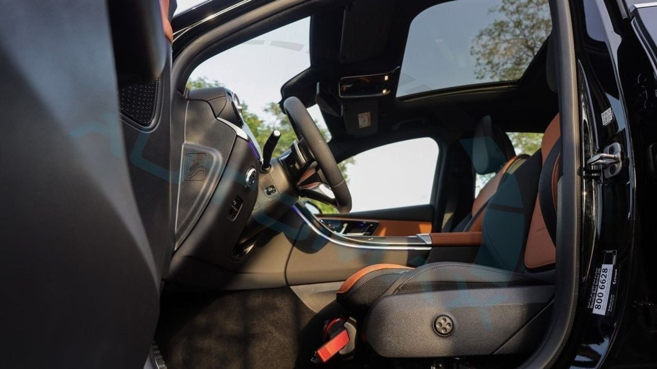 Mercedes-Benz GLC Coupe 200 4MATIC 2026 GCC With 3 Years Unlimited Mileage Warranty @Official Dealer