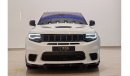 جيب جراند شيروكي 2015 Jeep Grand Cherokee SRT Supercharged 1000bhp, Service History, Low KMs, GCC