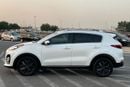 Kia Sportage 2021  Kia  Sportage Mioption-Rear Camara -2.4L-V4- Leather Seat -  2 Key -