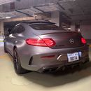 Mercedes-Benz C 63S AMG