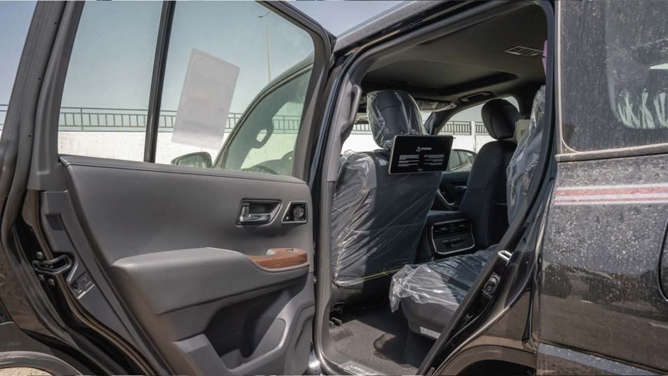 Toyota Land Cruiser TOYOTA LANDCRUISER 3.5 GXR HI