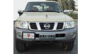 Nissan Patrol Safari NO PAINT NO ACCIDENT