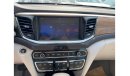 GAC GS8 GAC GS8 2.0L SUV FWD MODEL 2021 WHITE COLOR AUTOMATIC TRANSMISSION REAR CAMERA