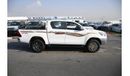 Toyota Hilux 2023 Toyota Hilux 2.7L MT 4x4 Full option