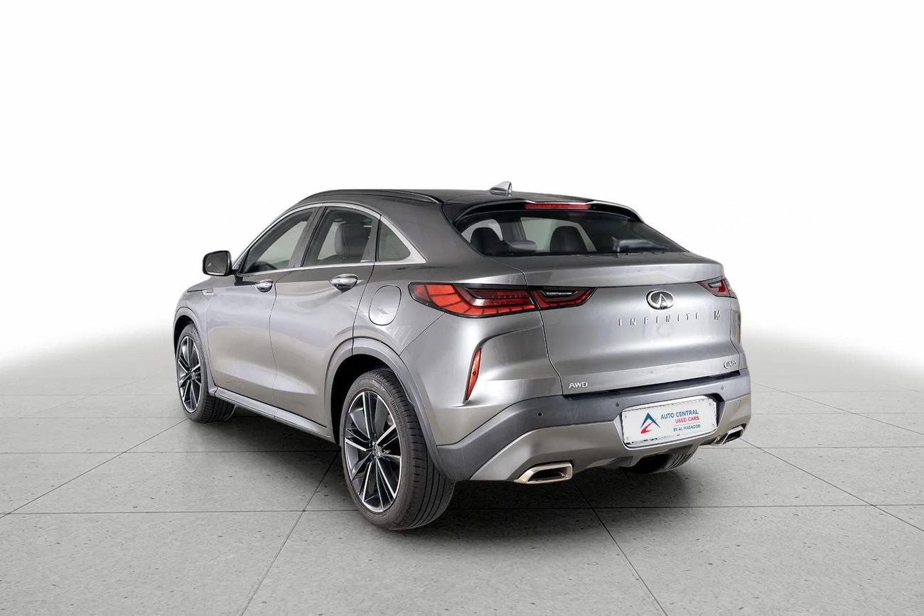Infiniti QX55 LUXE 2.0