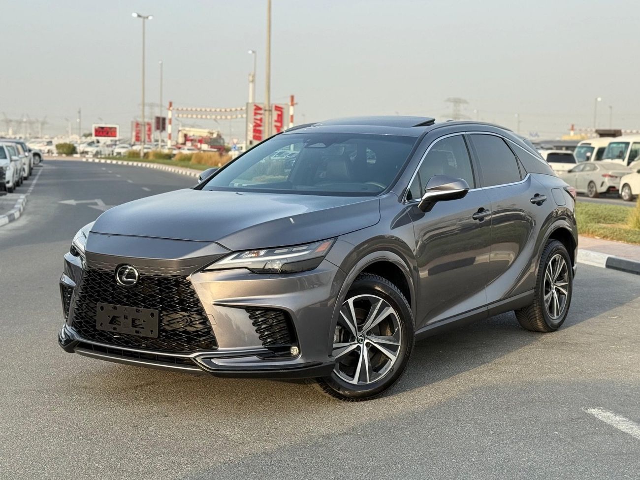 Lexus RX350 Premium 2.5 L