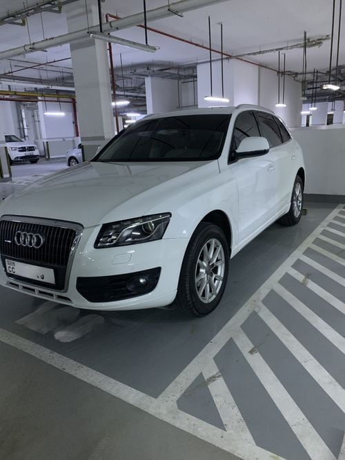 Audi Q5 TFSI quattro 2.0L