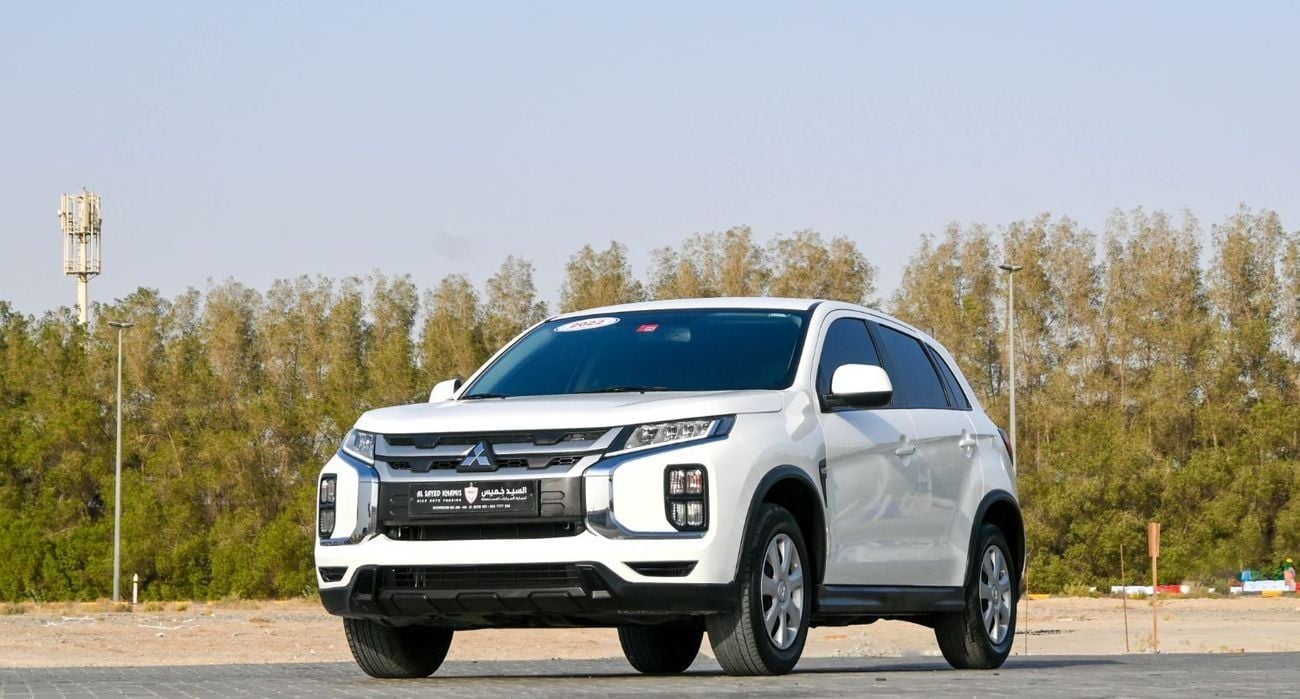 ميتسوبيشي ASX ميتسوبيشى ASX - موديل 2022 - خليجى - بدون حوادث - محرك 2.0 - ممشى قليل بحاله ممتازه