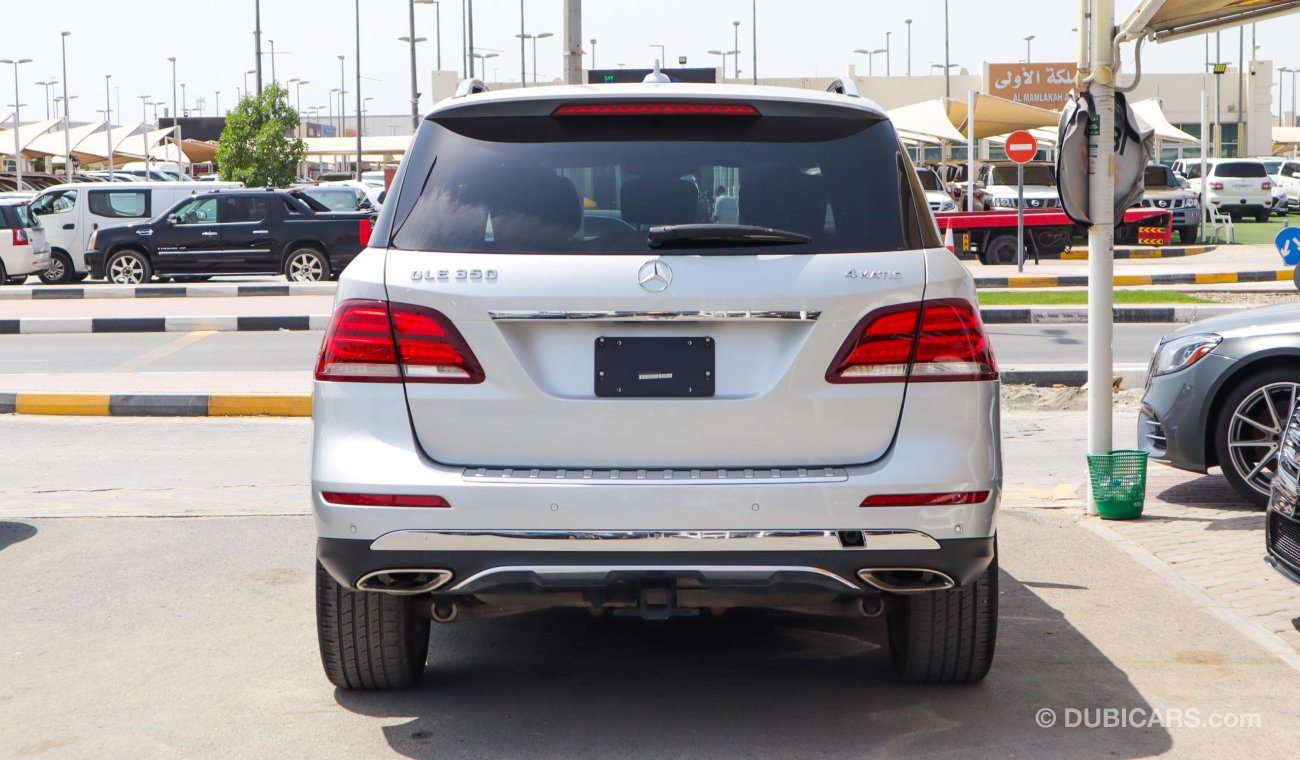 Mercedes-Benz GLE 350 4matic