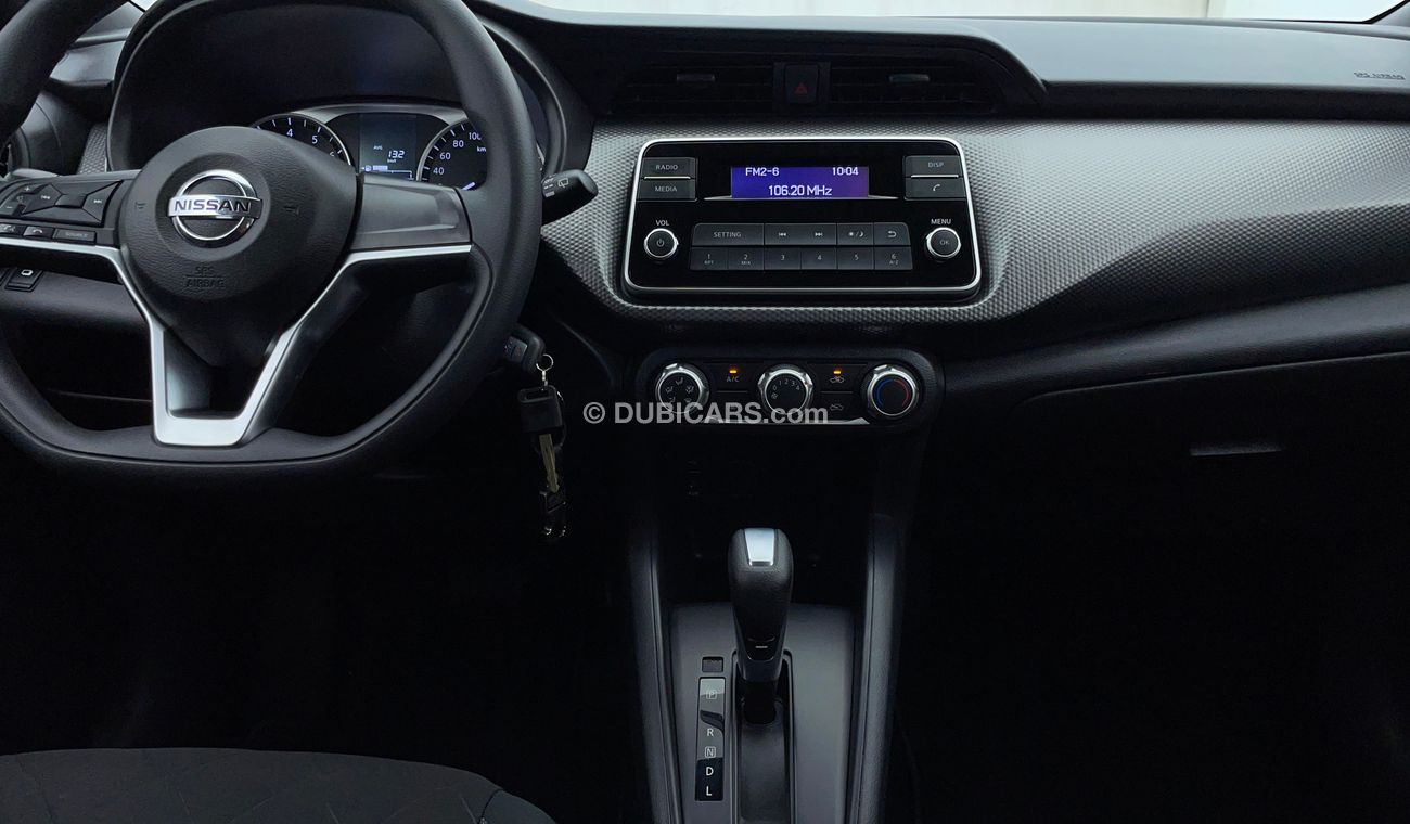 نيسان كيكس S 1.6 | بدون دفعة مقدمة | اختبار قيادة مجاني للمنزل