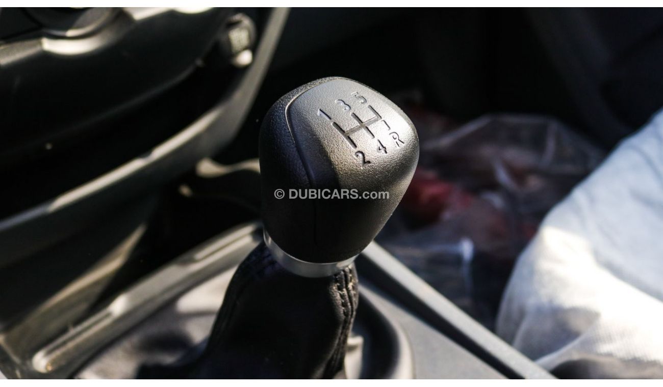 Ford Ranger 2.5 L Petrol XLT D/C 4X4 ZERO K/M 2017